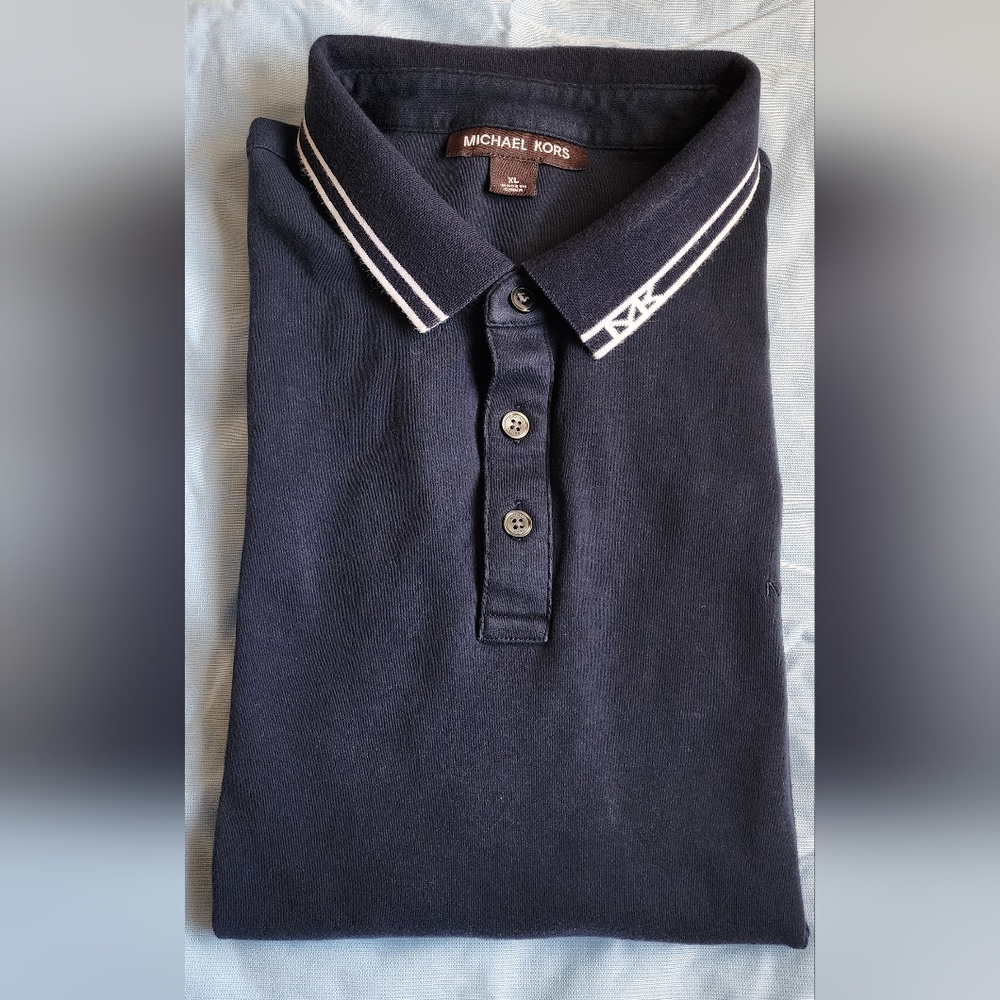 Michel Kors men's Polo